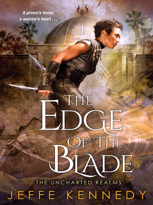 Cover image for The Edge of the Blade